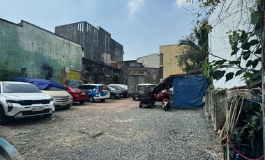 Sampaloc Manila | Residential Lot For Sale - #8262