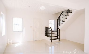 Pre-selling 3 Bedrooms Cara with Balcony Unit at Camella Balanga Heights