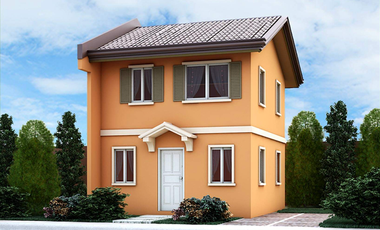 Pre-selling 3 Bedrooms Cara Unit at Camella Balanga Heights