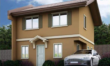 Pre-selling 4 Bedrooms Dana Unit at Camella Balanga Heights