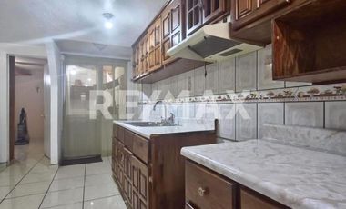 CASA AMPLIADA EN VENTA EN LOMAS VIRREYES