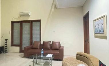 Rumah Citraland VSR, Minimalis, Furnish, Furnish