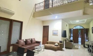 Rumah Citraland VSR, Minimalis, Furnish, Furnish