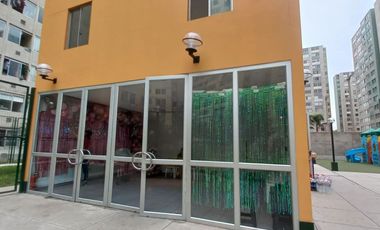 🏬 ALQUILO BONITO DEPARTAMENTO EN EL RETABLO, COMAS - CONDOMINIO LOS GIRASOLES