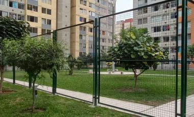 🏬 ALQUILO BONITO DEPARTAMENTO EN EL RETABLO, COMAS - CONDOMINIO LOS GIRASOLES