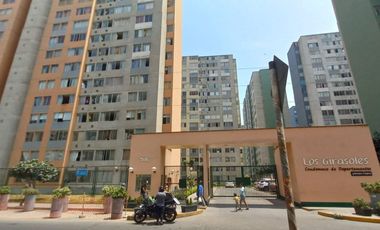 🏬 ALQUILO BONITO DEPARTAMENTO EN EL RETABLO, COMAS - CONDOMINIO LOS GIRASOLES