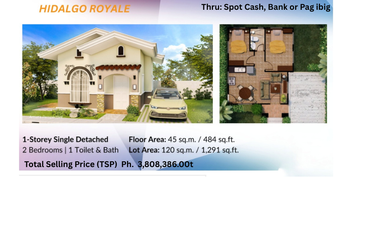 Royal Palm Toledo