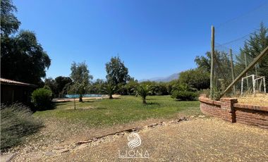 En Condominio! Venta de Terreno en Hacienda El Belloto, Paine