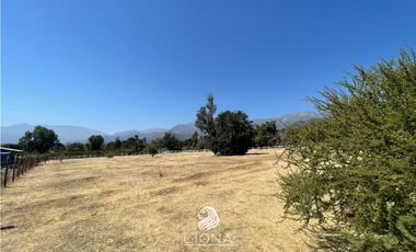 En Condominio! Venta de Terreno en Hacienda El Belloto, Paine