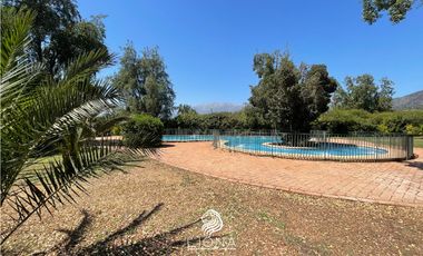 En Condominio! Venta de Terreno en Hacienda El Belloto, Paine