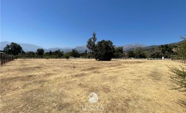 En Condominio! Venta de Terreno en Hacienda El Belloto, Paine