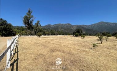En Condominio! Venta de Terreno en Hacienda El Belloto, Paine