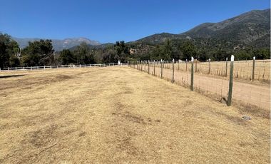 En Condominio! Venta de Terreno en Hacienda El Belloto, Paine