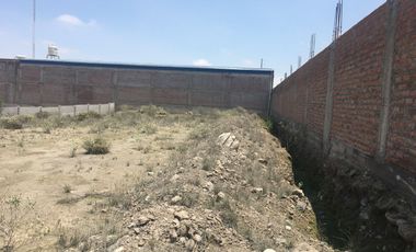 🔥Terreno en venta en YURA🔥