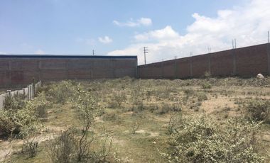 🔥Terreno en venta en YURA🔥