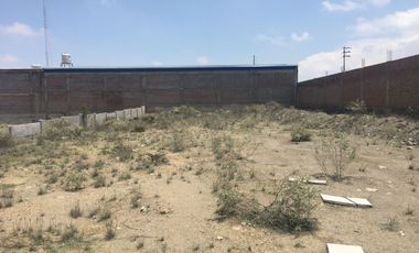 🔥Terreno en venta en YURA🔥