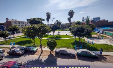 CASA EN VENTA FRENTE AL PARQUE COLONIAL CERCA DE MAKRO DE LA AV. FAUCETT Y COLONIAL EN EL CALLAO