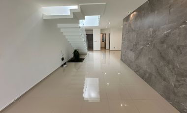 Casa de lujo en Fracc. Cumbres del Lago, Querétaro.
