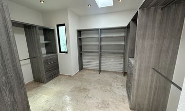 Casa de lujo en Fracc. Cumbres del Lago, Querétaro.