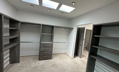 Casa de lujo en Fracc. Cumbres del Lago, Querétaro.