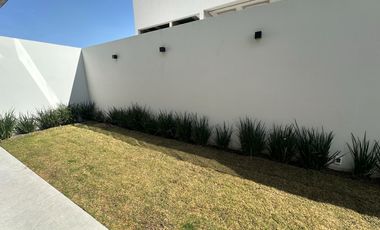 Residencia de lujo en La Vista Residencial, Querétaro.