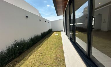 Residencia de lujo en La Vista Residencial, Querétaro.
