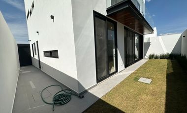 Residencia de lujo en La Vista Residencial, Querétaro.