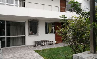 Oferta, bajó de precio ! Vendo casa en avenida Las Artes Nortes .San Borja