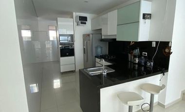 VENDO CON VISTA A LA BAHIA HERMOSO APARTAMENTO