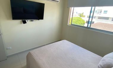 VENDO CON VISTA A LA BAHIA HERMOSO APARTAMENTO