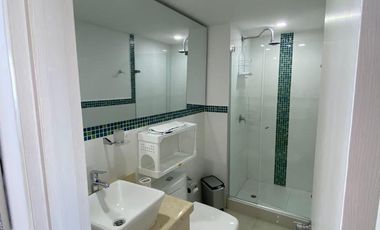 VENDO CON VISTA A LA BAHIA HERMOSO APARTAMENTO