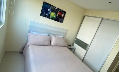 VENDO CON VISTA A LA BAHIA HERMOSO APARTAMENTO