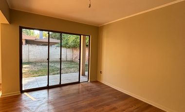 Vendo casa en Condominio del Real 3 Sector Residencial Jardin del Este a pasos de calle Vicente Mendez comuna de Chillán