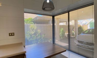 Vendo casa en Condominio del Real 3 Sector Residencial Jardin del Este a pasos de calle Vicente Mendez comuna de Chillán