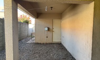 Vendo casa en Condominio del Real 3 Sector Residencial Jardin del Este a pasos de calle Vicente Mendez comuna de Chillán