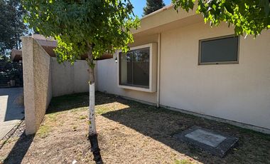 Vendo casa en Condominio del Real 3 Sector Residencial Jardin del Este a pasos de calle Vicente Mendez comuna de Chillán