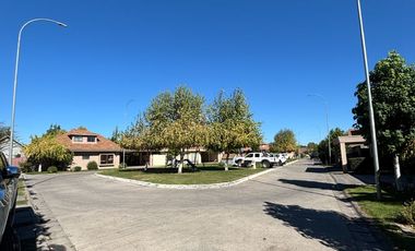 Vendo casa en Condominio del Real 3 Sector Residencial Jardin del Este a pasos de calle Vicente Mendez comuna de Chillán
