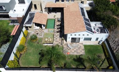 Residencia de lujo en Balcones de Juriquilla, Querétaro.