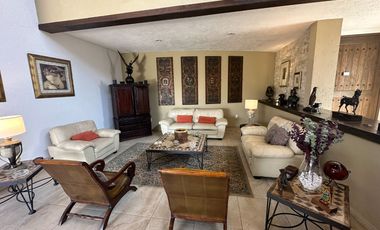 Residencia de lujo en Balcones de Juriquilla, Querétaro.