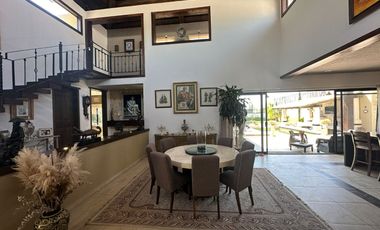 Residencia de lujo en Balcones de Juriquilla, Querétaro.