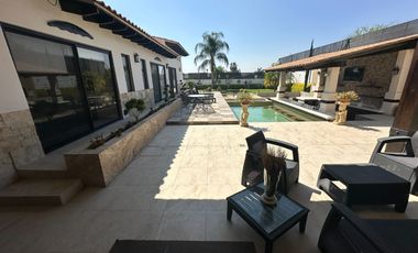 Residencia de lujo en Balcones de Juriquilla, Querétaro.
