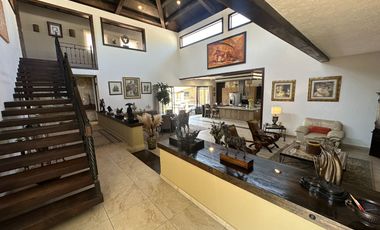 Residencia de lujo en Balcones de Juriquilla, Querétaro.