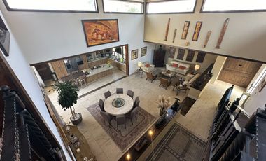Residencia de lujo en Balcones de Juriquilla, Querétaro.