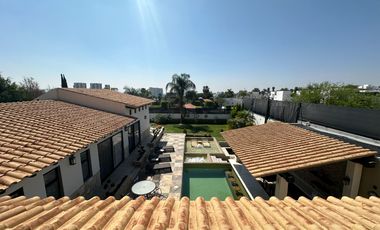 Residencia de lujo en Balcones de Juriquilla, Querétaro.