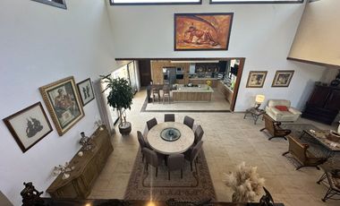 Residencia de lujo en Balcones de Juriquilla, Querétaro.