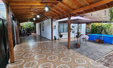 CASA VILLA BICENTENARIO - TALCA