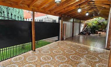 CASA VILLA BICENTENARIO - TALCA