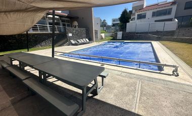 Casa en Residencial Mision de San Jerónimo, Querétaro