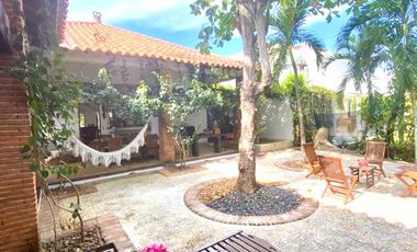 HERMOSA CASA PARA DISFRUTAR DE LA NATURALEZA