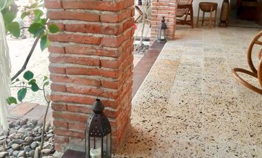 HERMOSA CASA PARA DISFRUTAR DE LA NATURALEZA